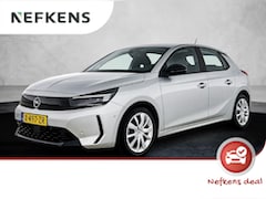 Opel Corsa - 1.2 100pk | Navigatie | Airco | Cruise Control | Achteruitrijcamera | Dodehoekdetectie | L