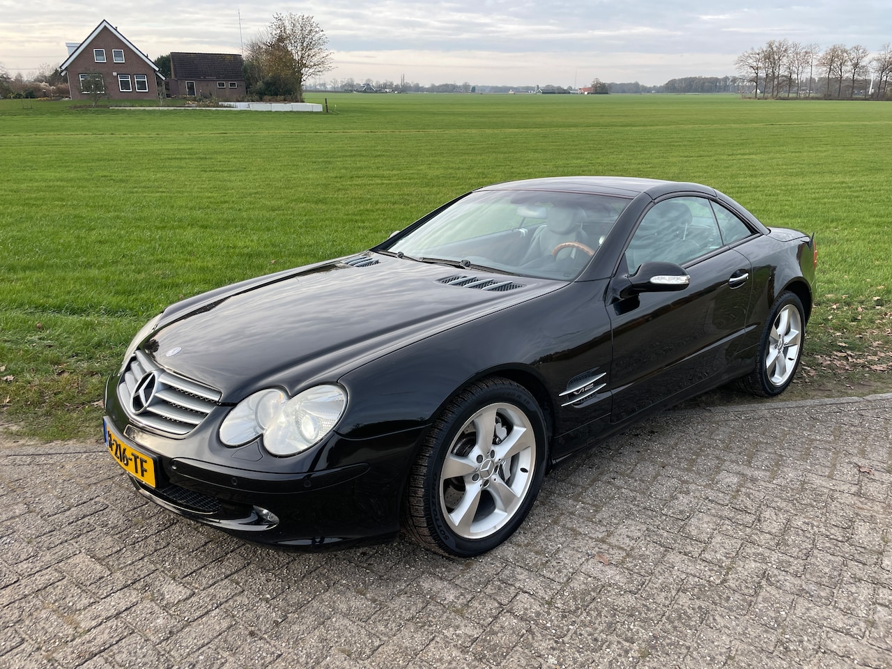 Mercedes-Benz SL-klasse - 600 - AutoWereld.nl