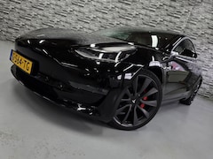 Tesla Model 3 - Performance AWD Long Range Dual Motor 75kWh