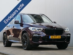 BMW X5 - xDrive40d High Executive 340pk Automaat van € 59.950- voor