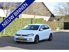 Volkswagen Polo - 1.0 82 PK Topstaat Navi CarPlay NAPComfortline