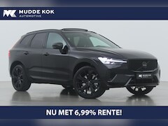 Volvo XC60 - T6 Plug-in hybrid Plus Black Edition | FACELIFT | Head-Up | 360° Camera | Panoramadak | AC