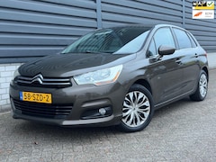 Citroën C4 - 1.6 VTi Tendance airco | cruise | trekhaak | apk | NAP