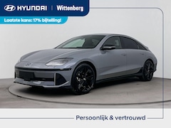 Hyundai IONIQ 6 - Business 77.4 kWh | Direct leverbaar | Stoel + stuurverwarming | Memory | Head-up display