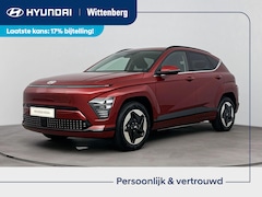 Hyundai Kona Electric - Comfort Smart 65.4 kWh | Op bestelling | 514km Actieradius | Stoel + stuurverwarming | Blu