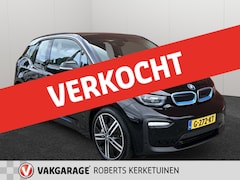 BMW i3 - i Executive Edition 120Ah 42kWh Warmtepomp SOH Accu 97%