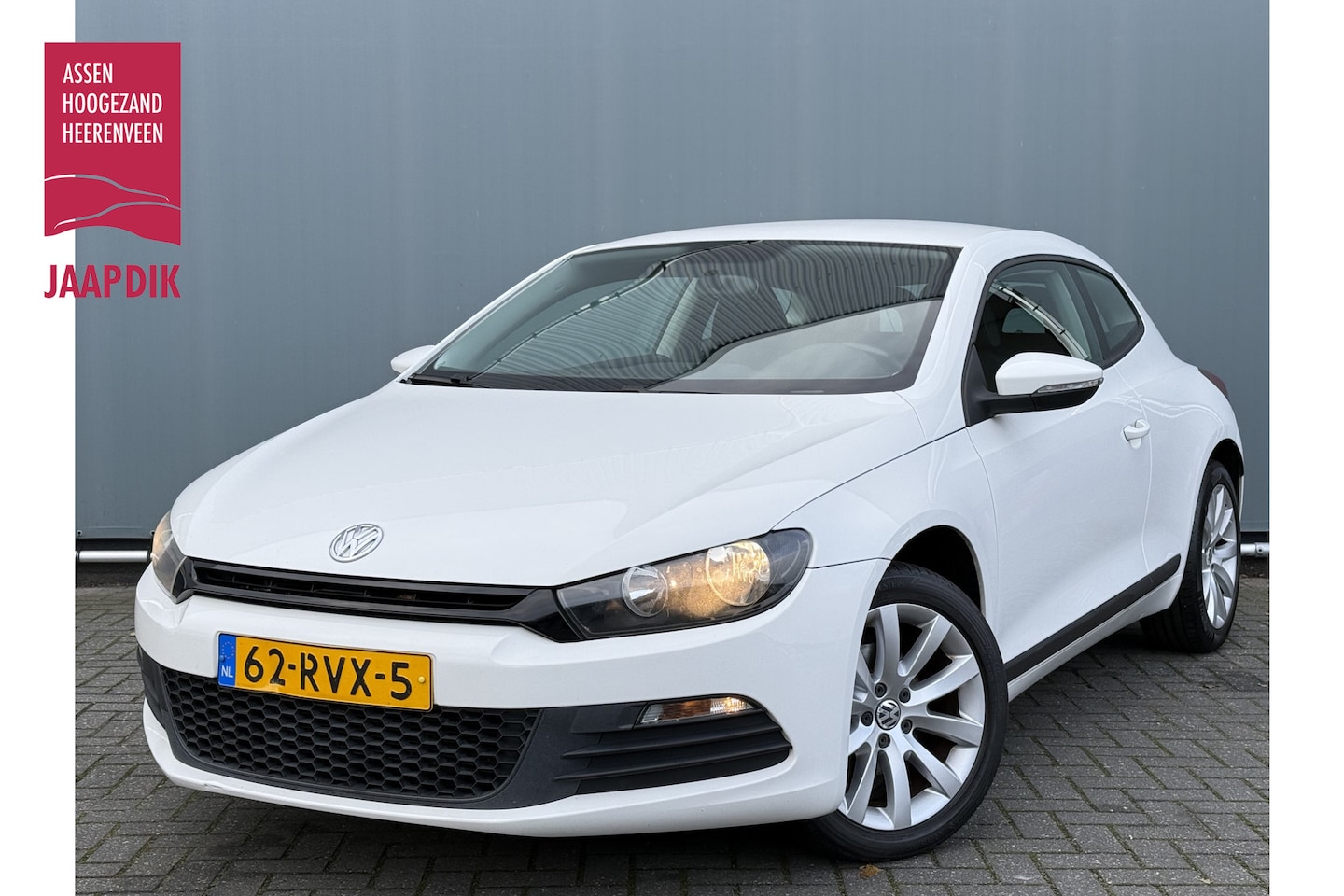 Volkswagen Scirocco - BWJ 2011 1.4 123 PK TSI Highline CLIMA | CRUISE | BLUETOOTH | LMV 17 INCH | ISOFIX | MULTI - AutoWereld.nl