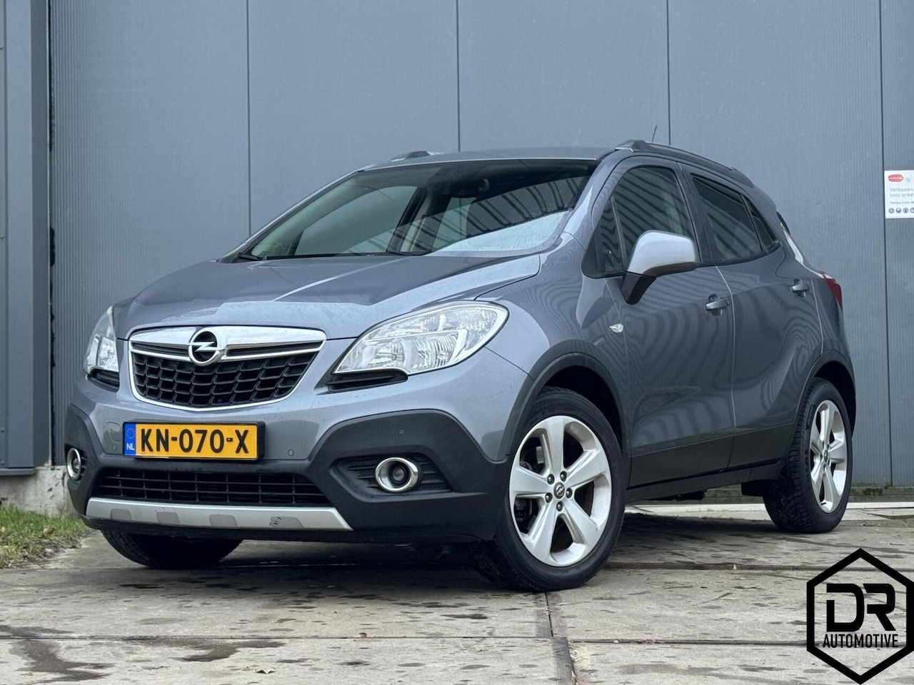Opel Mokka - 1.4 Cosmo | NWE DISTRIBUTIE| WINTERPAKKET|NWE APK - AutoWereld.nl