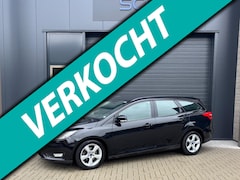 Ford Focus Wagon - 125pk Business CLIMA | STOELVERWARMING | PDC | STUURBEDIENING | LAGE KM-STAND