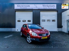 Nissan Qashqai - 2.0 Tekna Premium 4WD PANORDAMADAK CLIMA Trekhaak