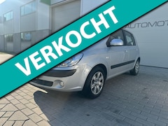 Hyundai Getz - 1.4i Active Cool APK 07-11-2026 AIRCO ELEKTRISCHE RAMEN AUX