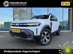 Dacia Duster - 1.6 Hybrid 140 Expression - Navi - Camera - Parkeerhulp - Cruise