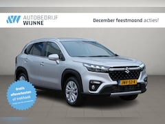 Suzuki S-Cross - 1.4 Boosterjet 130pk Comfort Smart Hybrid | App Connect | Airco | Adaptive Cruise | Camera