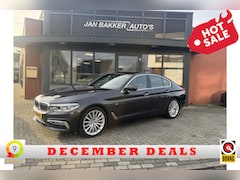 BMW 5-serie - 520i High Executive ✅ Leer ✅ VC ✅ Stoelverw ✅ LED ✅