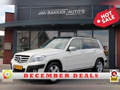 Mercedes-Benz GLK-klasse - 280 4-Matic ✅ Carplay ✅ Dealer onderhouden ✅ Panodak ✅ Trekhaak ✅