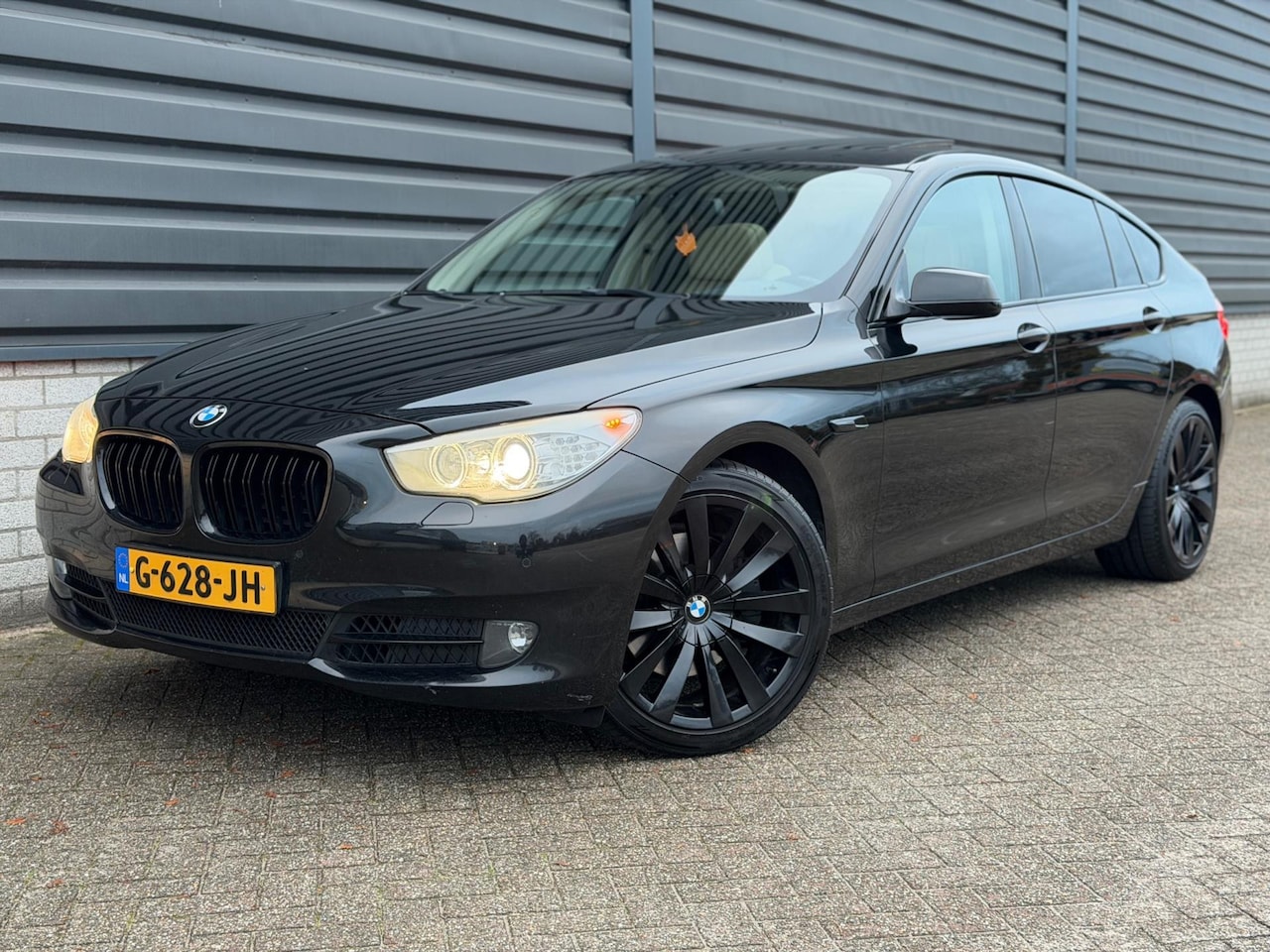 BMW 5-serie Gran Turismo - GT 535i Executive pano, Camera, navi - AutoWereld.nl