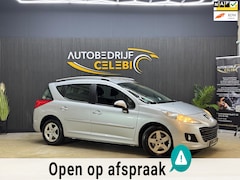 Peugeot 207 SW - 1.4 VTi Style 2010 GRIJS AIRCO|NAP|ELKTRR|APK