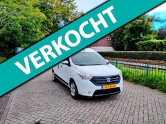 Dacia Dokker - 1.2 TCe S&S Robust airco navi cruise trekhaak ALLINPRIJS