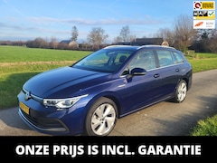Volkswagen Golf Variant - 1.5 TSI Style 2021 116.741km electr trekhaak