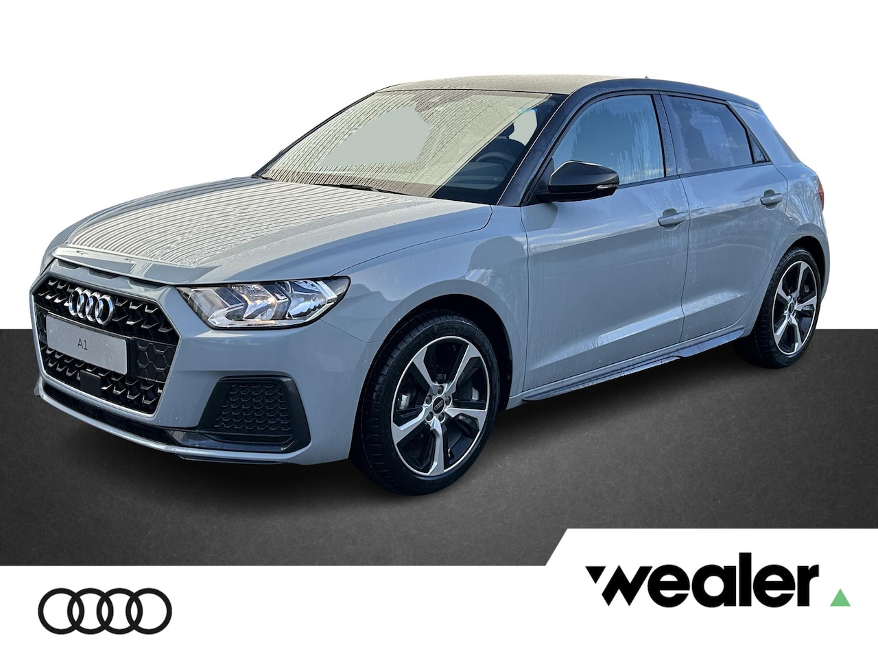 Audi A1 Sportback - Advanced edition (A02) 25 TFSI 70 kW / 95 PK Spor - AutoWereld.nl