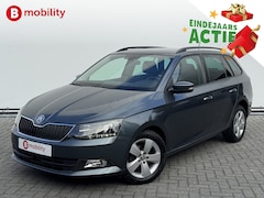 Skoda Fabia Combi - 1.0 TSI Drive Achteruitrijcamera | Adaptive Cruise Control | Navigatie | Airco