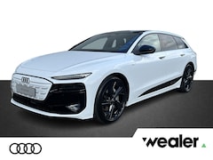 Audi A6 Avant e-tron - S edition (C1) e-tron 270kW/367pk 100kWh Avant El A6 Avant e-tron S Edition e-tron perform