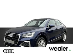 Audi Q2 - Advanced edition 35 TFSI 110 kW / 150 pk 7 versn. S-tronic