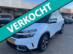 Citroën C5 Aircross - 1.6 Plug-in Hybrid 225 Business Navi-Camera-Afn. trekhaak-Keyless