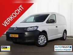 Volkswagen Caddy Cargo - 2.0 TDI Comfort 102PK 6-bak Inrichting Laden Carplay Android Navigatie Airco Cruise Contro