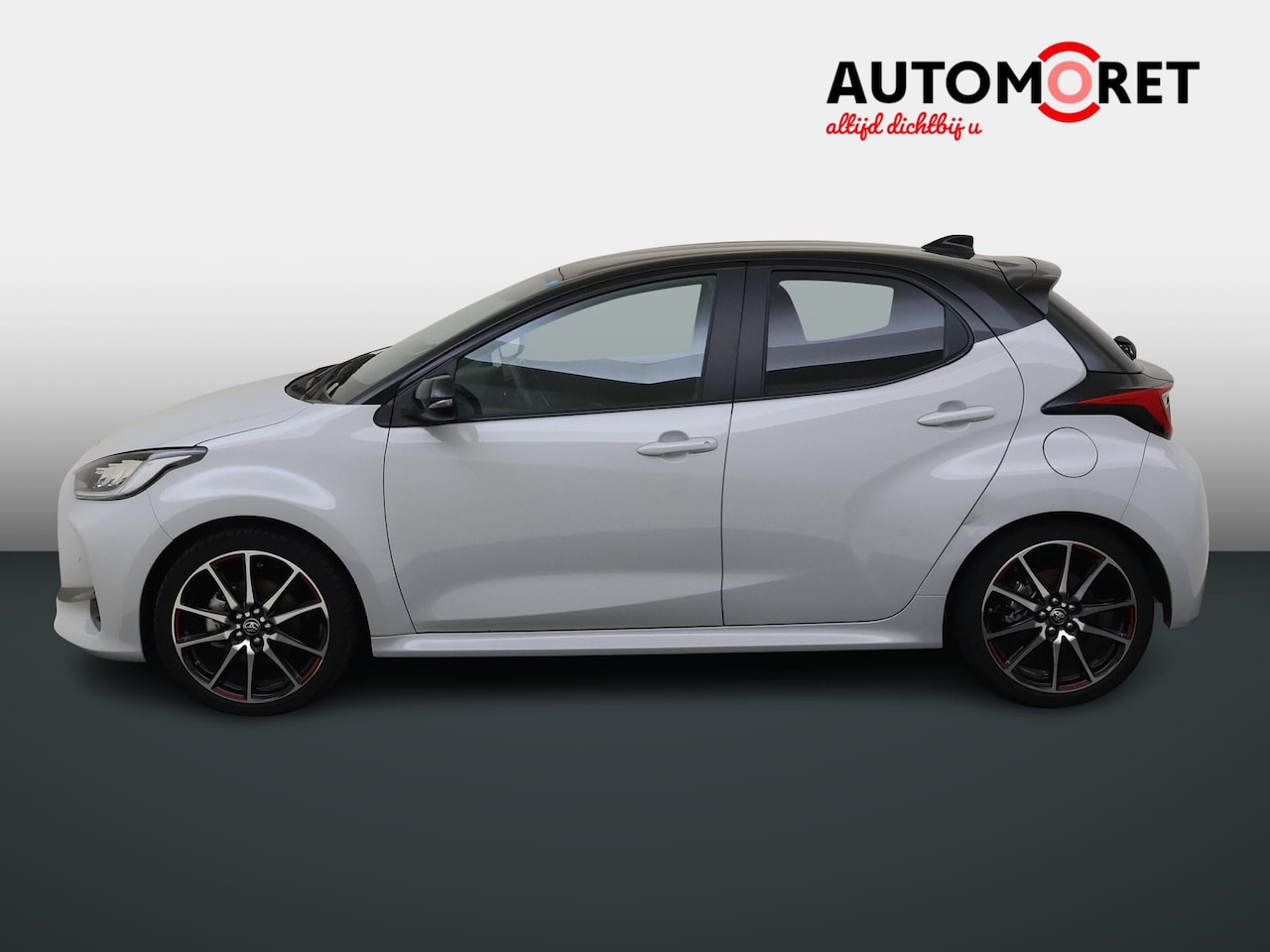 Toyota Yaris - 1.5 Hybrid 130 GR Sport - AutoWereld.nl