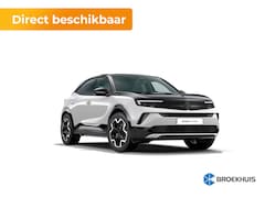 Opel Mokka - GS | 18" Lichtmetalen velgen, Bi-Color | Achteruitrijcamera | Electronic Climate Control