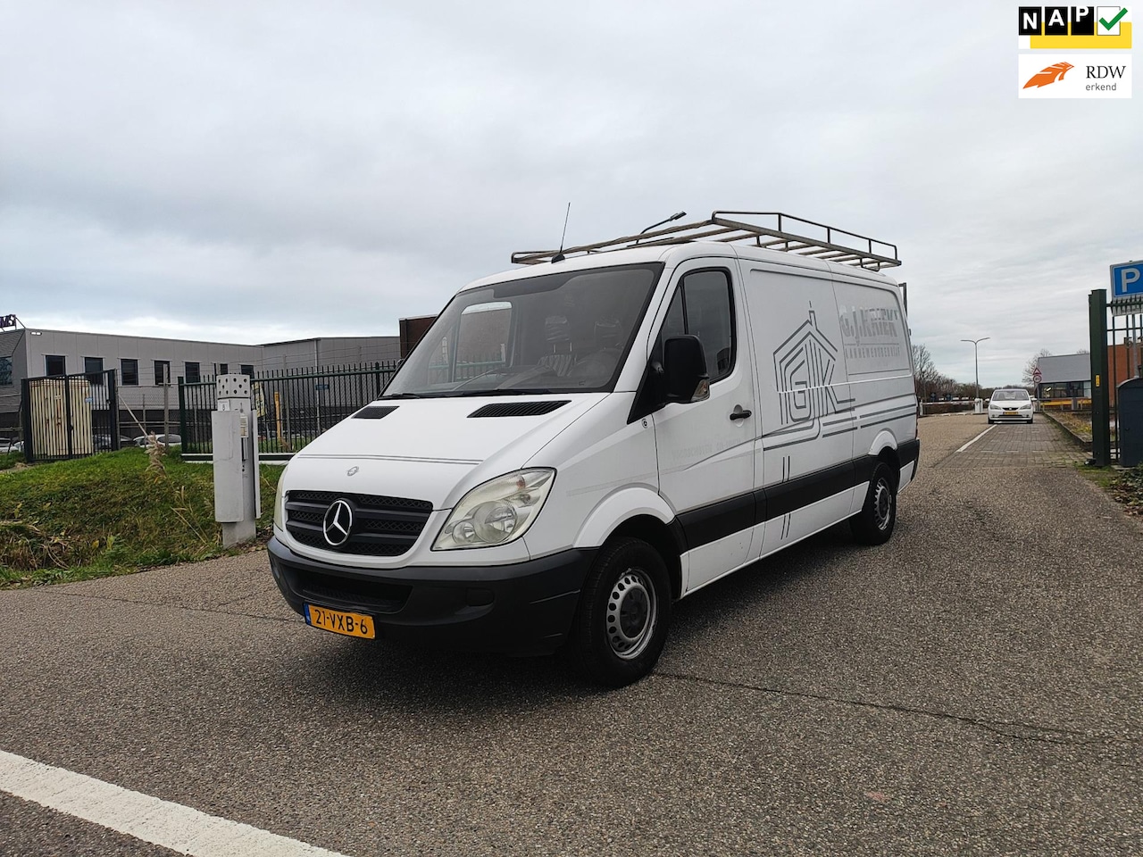 Mercedes-Benz Sprinter - 211 2.2 CDI 366 Imperial! Nap!!! - AutoWereld.nl