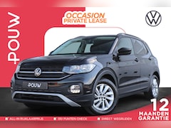 Volkswagen T-Cross - 1.0 TSI 95pk Life Business | Navigatie | Climate Control | Parkeersensoren | App Connect