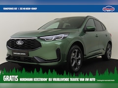 Ford Kuga - 2.5 PHEV ST-LINE *NIEUW MODEL* -HEAD-UP DISPLAY|WINTER PACK|ADAPTIVE LED|CARPLAY|CAMERA|18