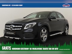 Mercedes-Benz GLA-Klasse - 180 BUSINESS SOLUTION AMG -CRUISE|AMG-STYLING|18"|STOELVERWARMING