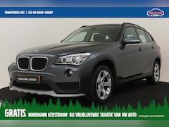 BMW X1 - sDrive20i EXECUTIVE -CRUISE|NAVI|AIRCO|BI-XENON|17"