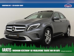 Mercedes-Benz GLA-Klasse - 200 AMBITION -PANO.DAK|DODEHOEK|CAMERA|URBAN|LEDER|KEYLESS