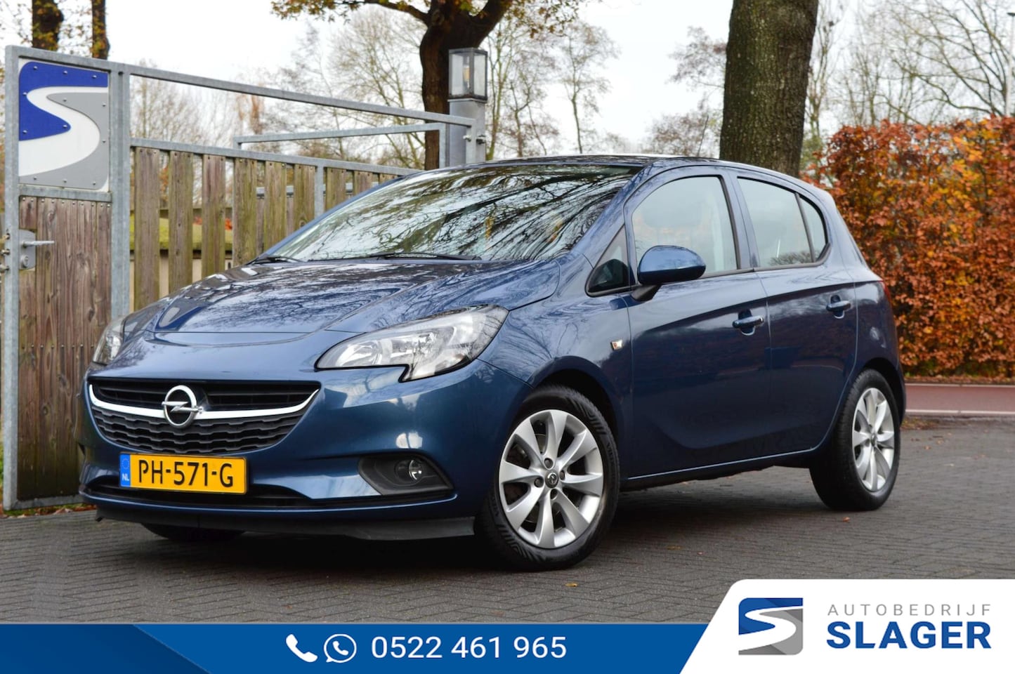 Opel Corsa - 1.0 Turbo Edition -Cruise|Stoelverw.|16" LM|Dealer onderhouden - AutoWereld.nl