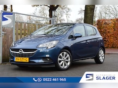 Opel Corsa - 1.0 Turbo Edition -Cruise|Stoelverw.|16" LM|Dealer onderhouden