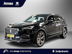 SEAT Tarraco - 1.4 150pk TSI e-Hybrid PHEV FR Business keyless Pakket / Stoelverwarming voor en achter /
