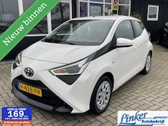 Toyota Aygo - 1.0 VVT-i x-play - AUTOMAAT CAMERA NL-AUTO AIRCO