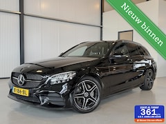 Mercedes-Benz C-klasse Estate - 200 135kW Hybrid Business Solution AMG