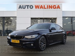 BMW 4-serie Gran Coupé - 420d 191pk M-Pakket | Opendak | Camera | Head Up | Stoel. Geh. | Stoelverw. | Afn. Trekh.