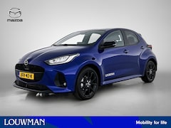 Mazda 2 Hybrid - 1.5 Homura door AWNB Verkozen tot NUMMER 1 Top 10 zuinige gezinsauto's