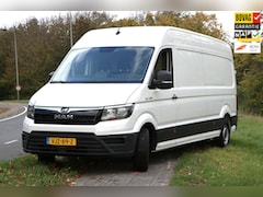 MAN TGE - 35 2.0 L4H3 170pk RWD 3500kilo trekgew. / 1ste eigenaar / 12mnd Bovag garantie / Rijklaarp