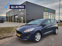 Ford Fiesta - 1.1 70 pk Trend Parkeersensoren achter