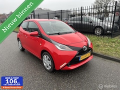 Toyota Aygo - 1.0 VVT-i x-play camera nap
