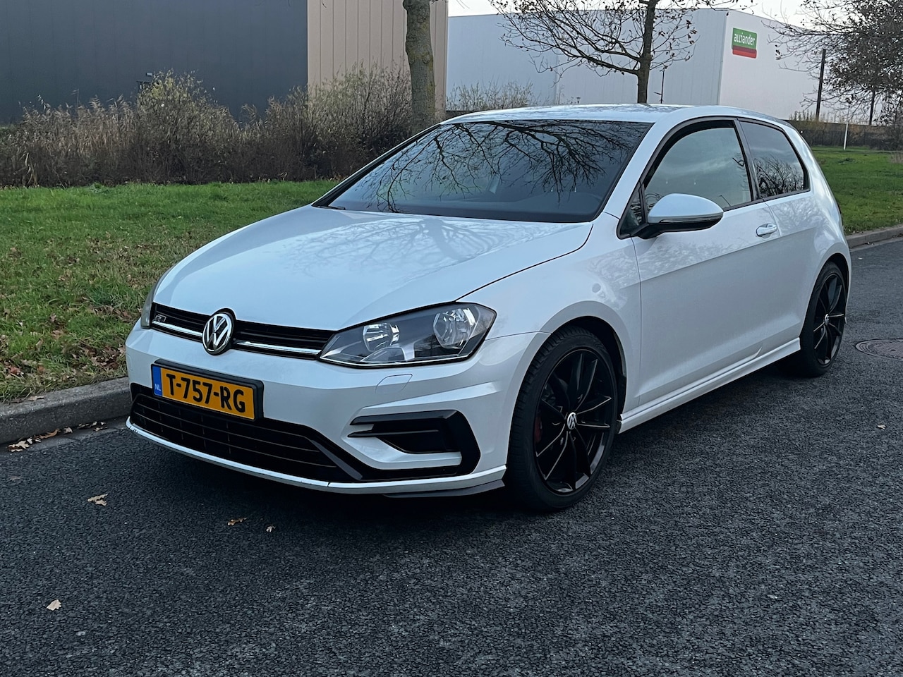 Volkswagen Golf - 7 1.2 TSI R-Line Uitvoering 150PK - AutoWereld.nl