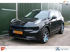 Lynk & Co 01 - PHEV PANORAMADAK, NAVIGATIE, 360 CAMERA, STOELVERW