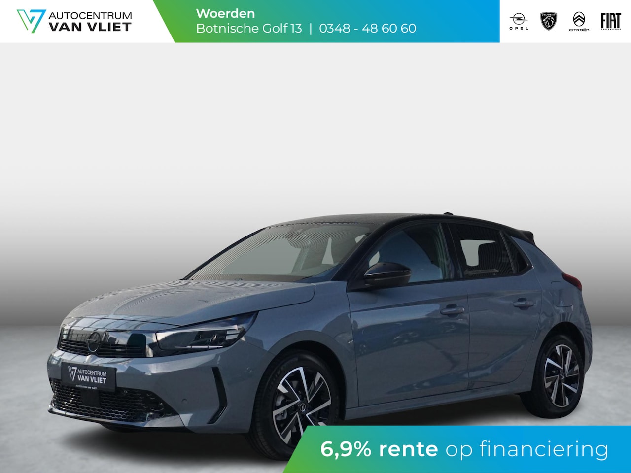 Opel Corsa - 1.2 Turbo Hybrid GS 1.2 Turbo Hybrid GS - AutoWereld.nl